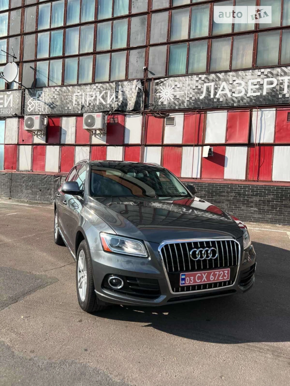 2018 Audi Q5 - мініатюра 27