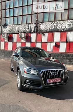 Audi Q5 2017