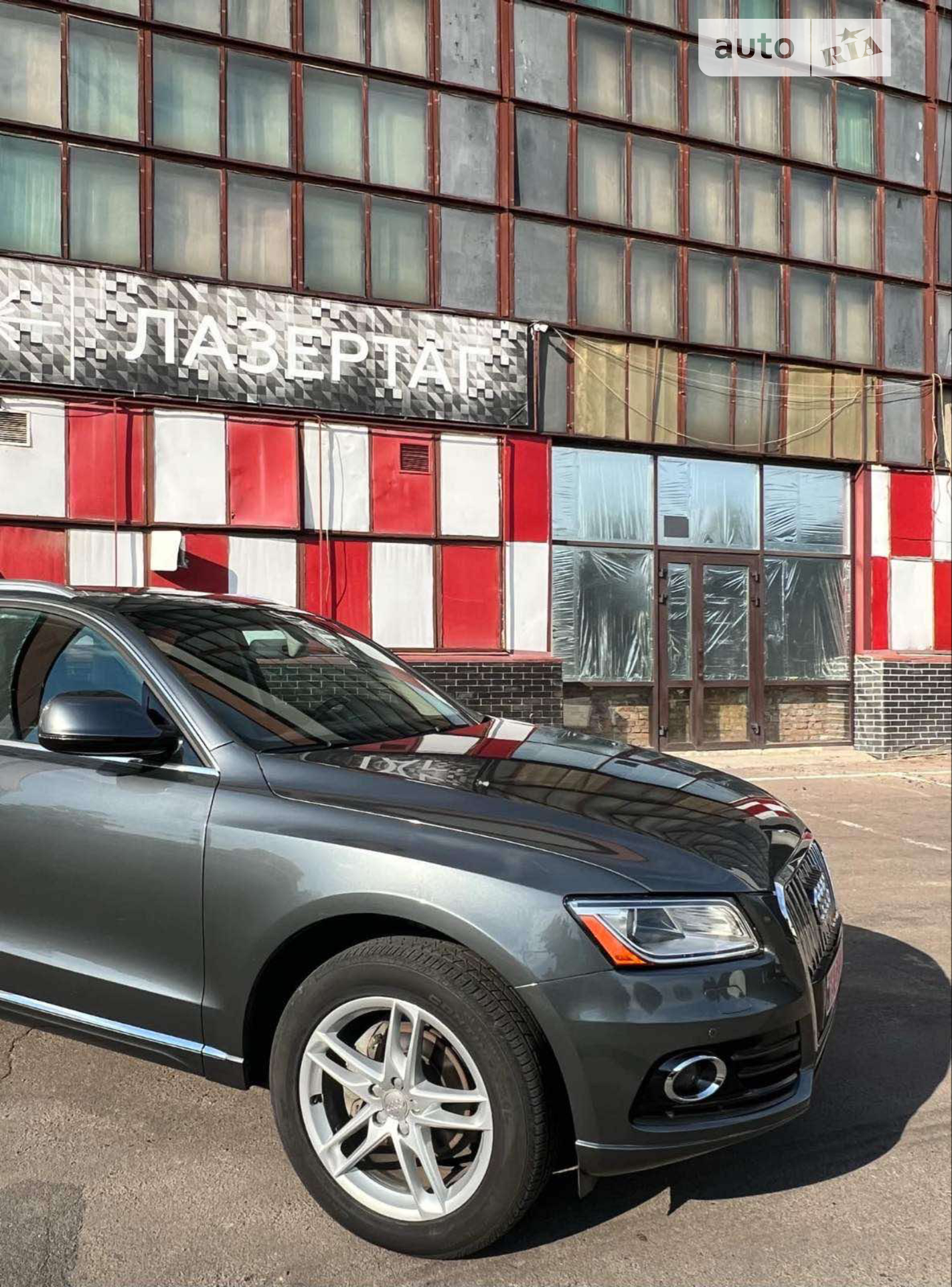 2017 Audi Q5 - мініатюра 2