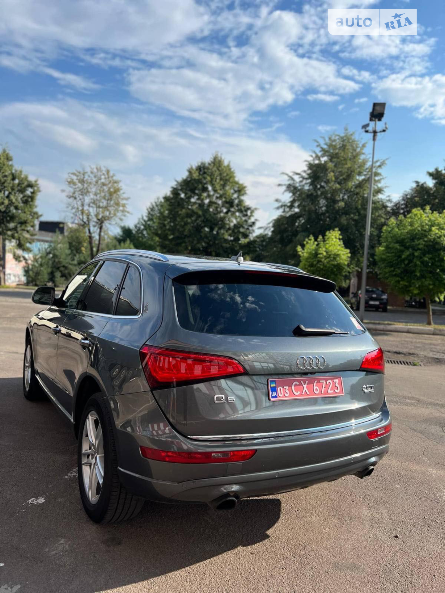 2017 Audi Q5 - мініатюра 5