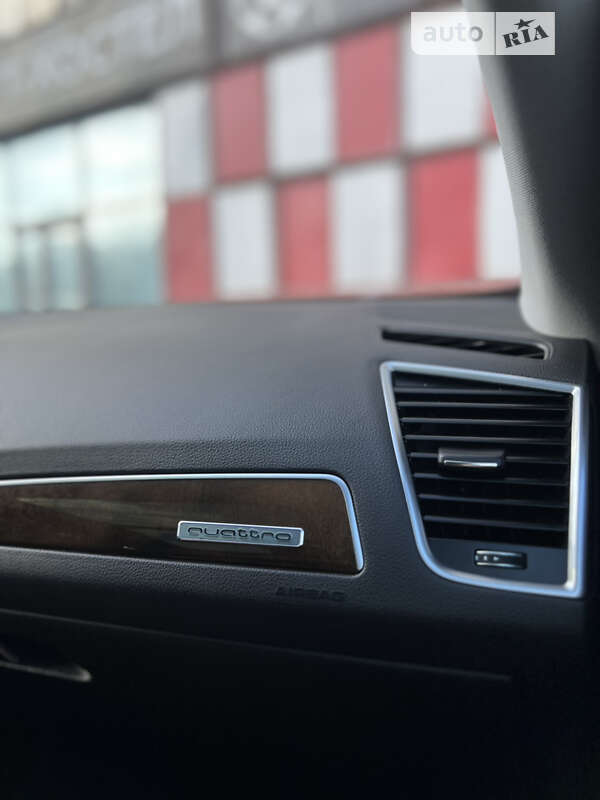 Внедорожник / Кроссовер Audi Q5 2017 в Луцке фото 9 Внедорожник / Кроссовер Audi Q5 2017 в Луцке