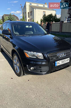 Audi Q5 2012 Audi Q5 2012