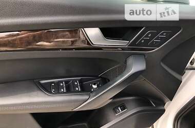 Позашляховик / Кросовер Audi Q5 2019 в Львові