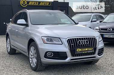 Внедорожник / Кроссовер Audi Q5 2013 в Коломые