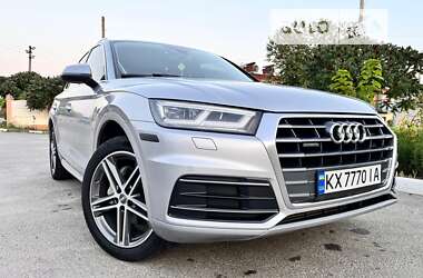 Audi Q5 2018