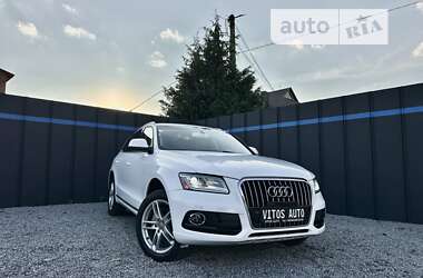 Внедорожник / Кроссовер Audi Q5 2013 в Луцке