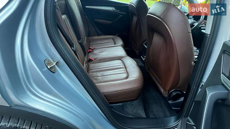 Позашляховик / Кросовер Audi Q5 2018 в Львові