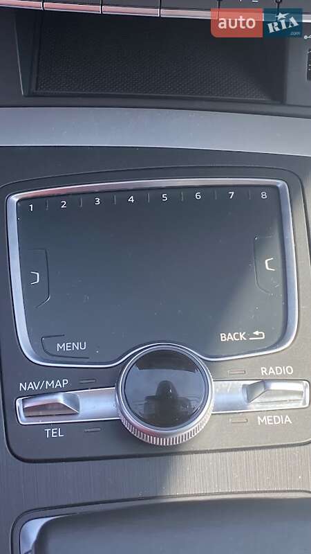 Позашляховик / Кросовер Audi Q5 2018 в Львові