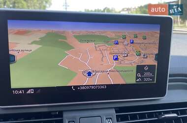 Внедорожник / Кроссовер Audi Q5 2018 в 