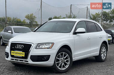 Позашляховик / Кросовер Audi Q5 2010 в Ужгороді