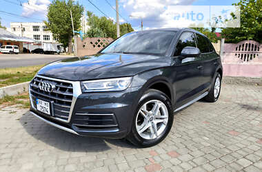 Позашляховик / Кросовер Audi Q5 2018 в Харкові