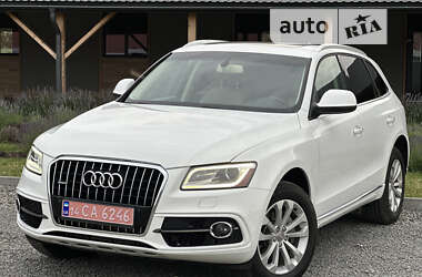 Позашляховик / Кросовер Audi Q5 2014 в Дрогобичі