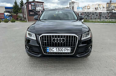 Audi Q5 2016