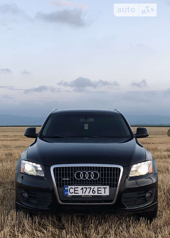 Внедорожник / Кроссовер Audi Q5 2011 в Кицмани