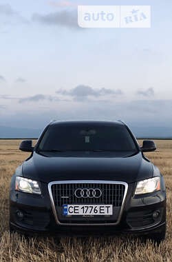 Внедорожник / Кроссовер Audi Q5 2011 в Кицмани