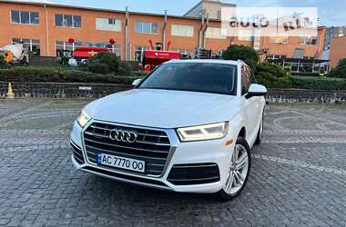 Audi Q5 2018