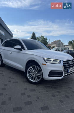 Audi Q5 2018