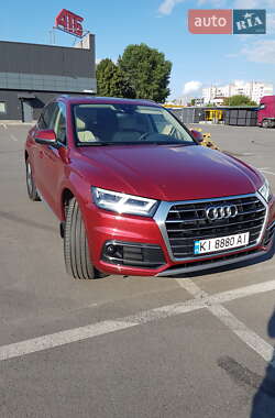 Audi Q5 2017