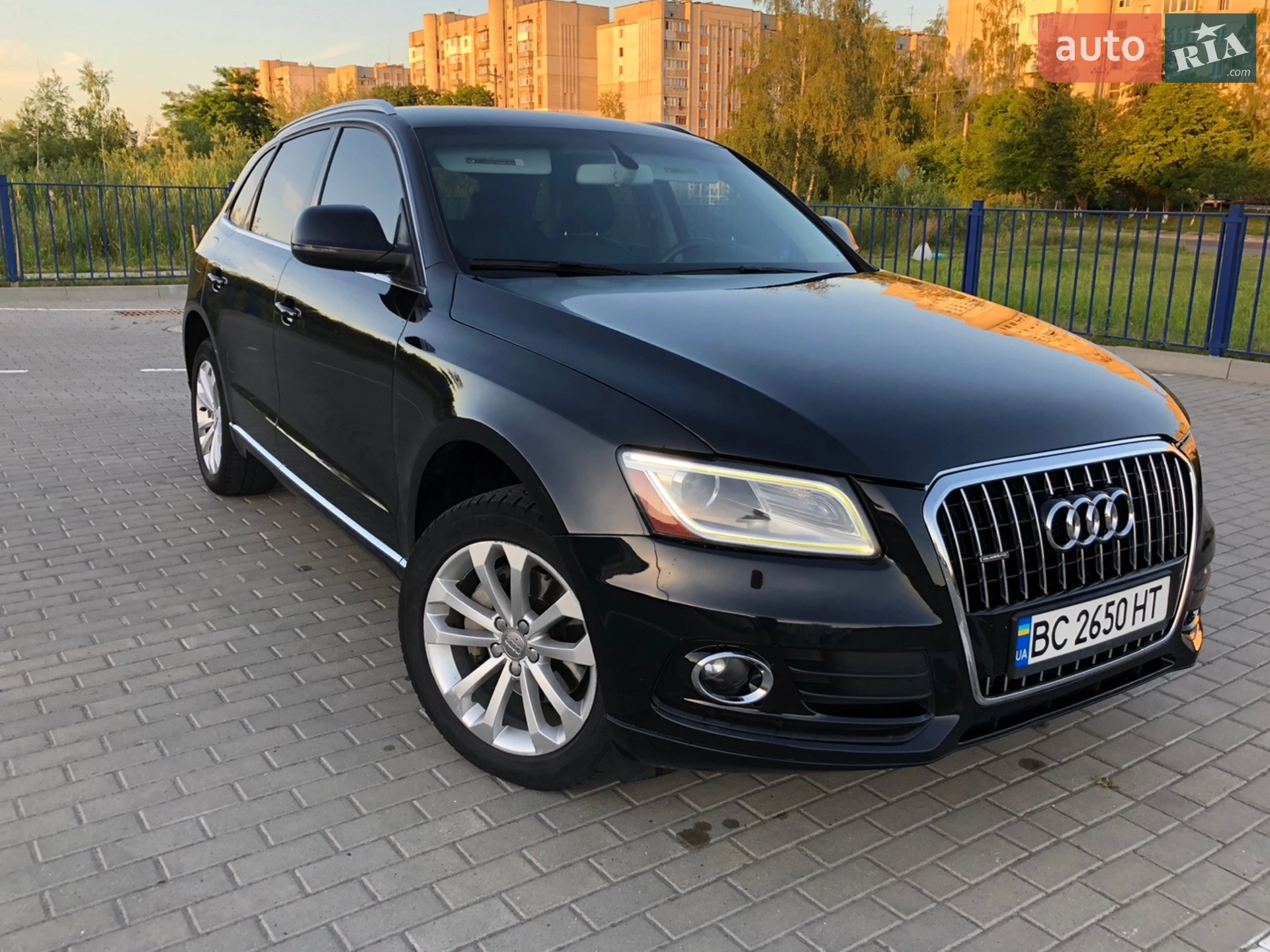 2012 Audi Q5 - мініатюра 5