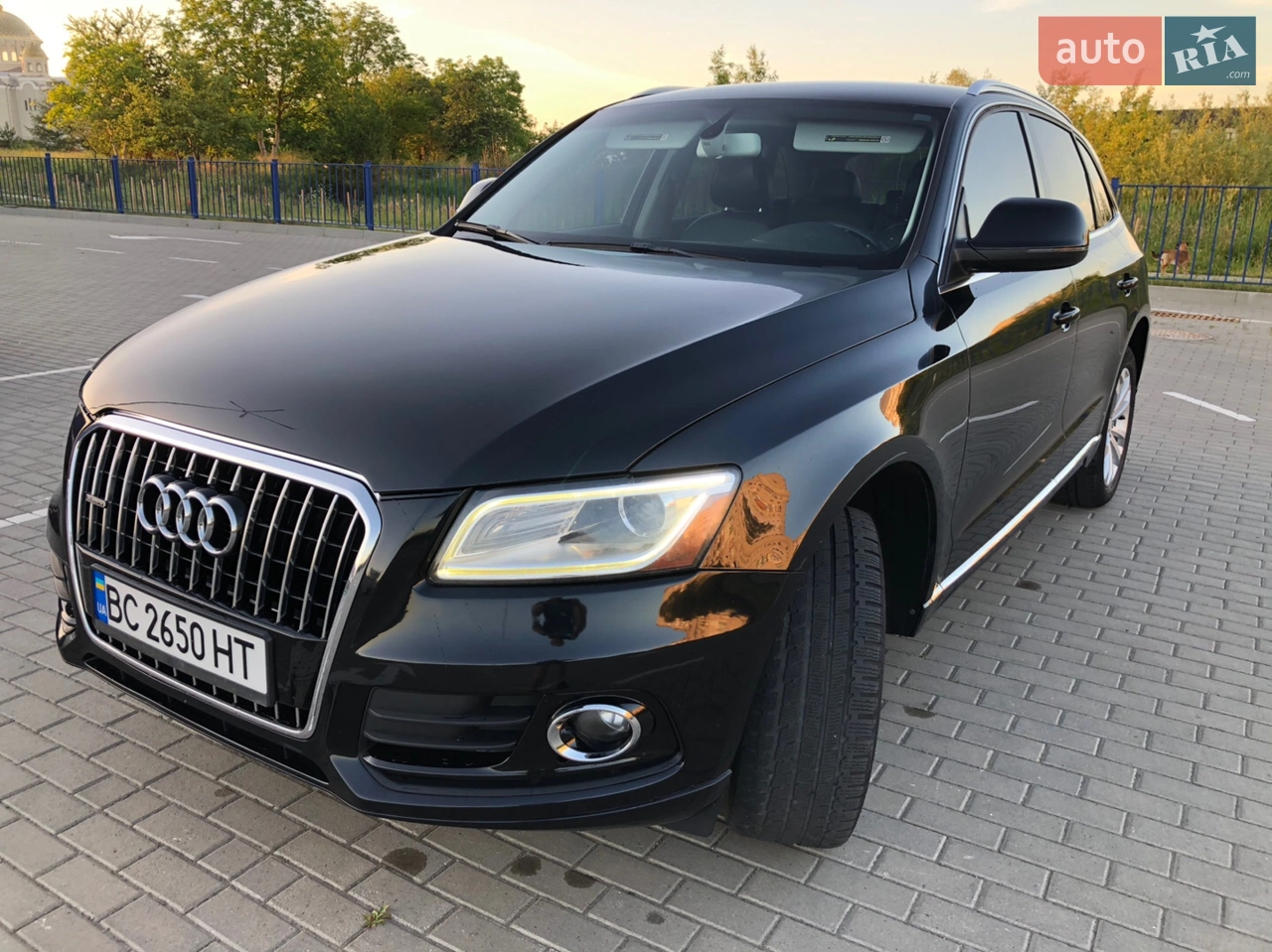 2013 Audi Q5 - мініатюра 20