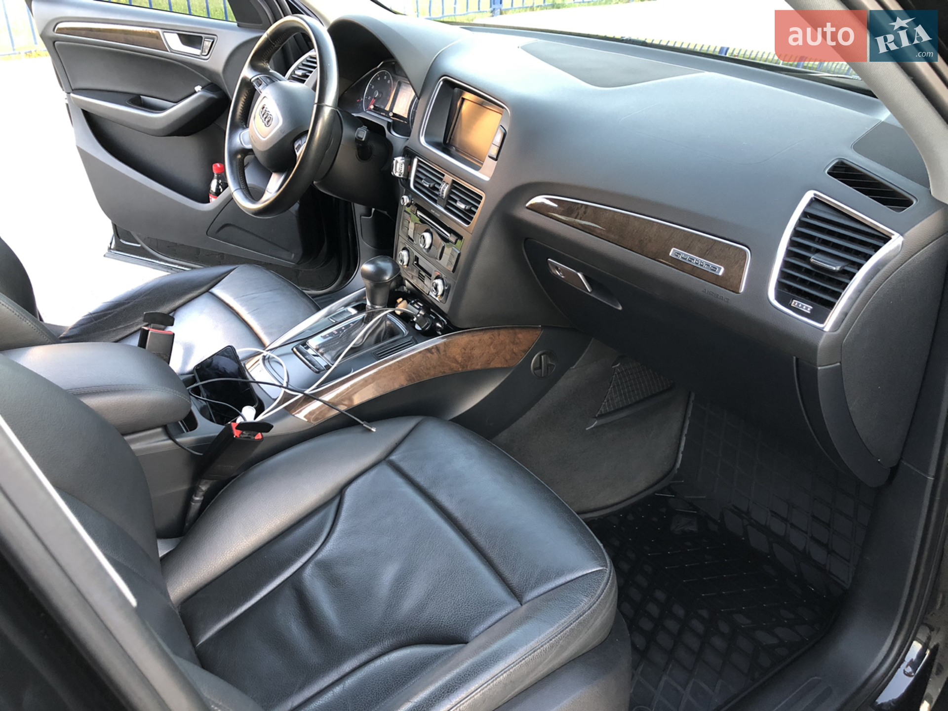 2012 Audi Q5 - мініатюра 10