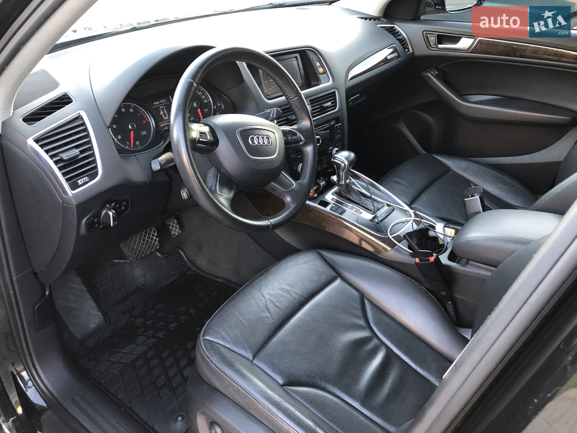 2012 Audi Q5 - мініатюра 13