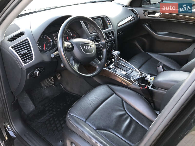 Внедорожник / Кроссовер Audi Q5 2012 в Дрогобыче фото 13 Внедорожник / Кроссовер Audi Q5 2012 в Дрогобыче