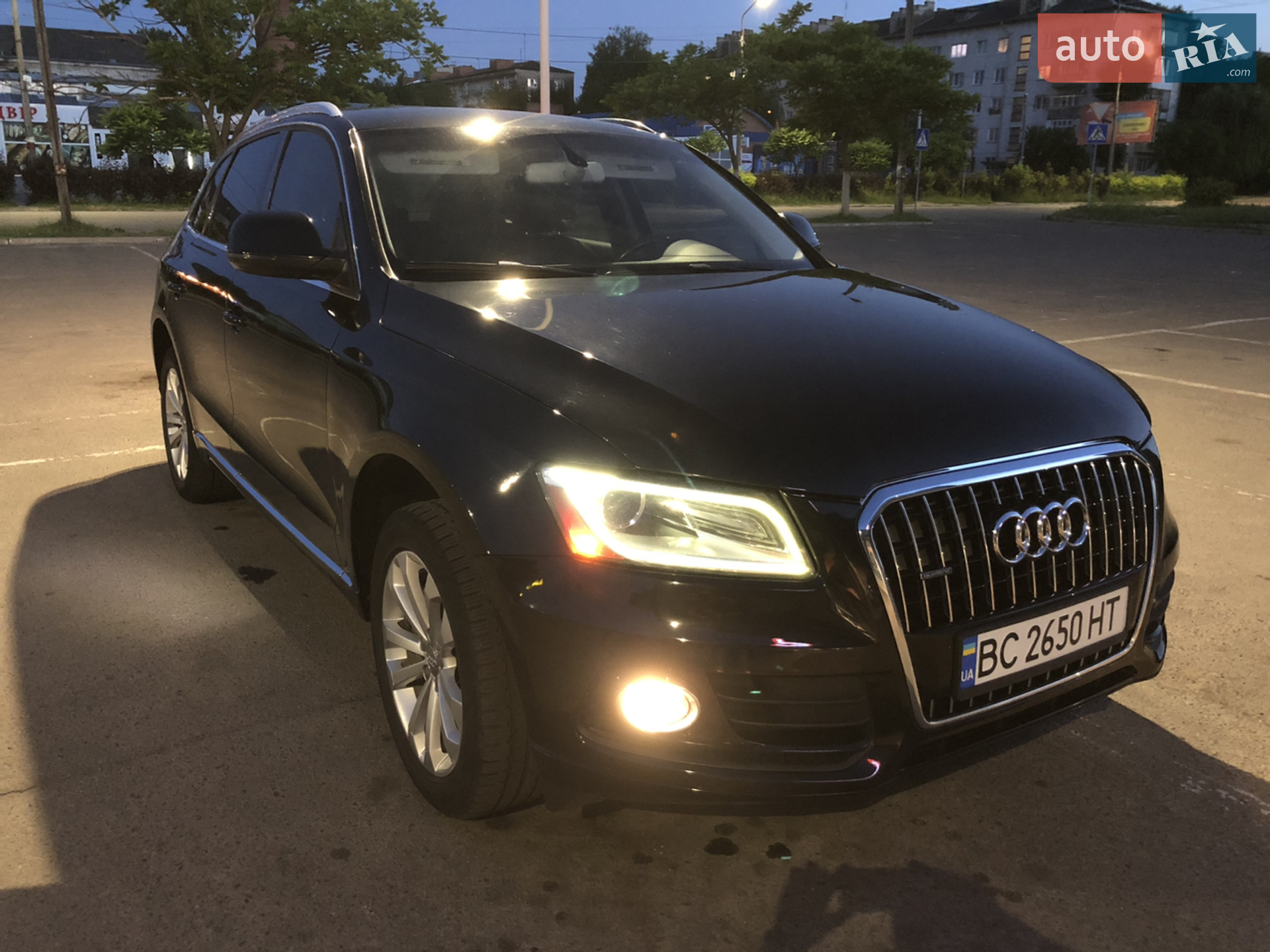 2012 Audi Q5 - мініатюра 18