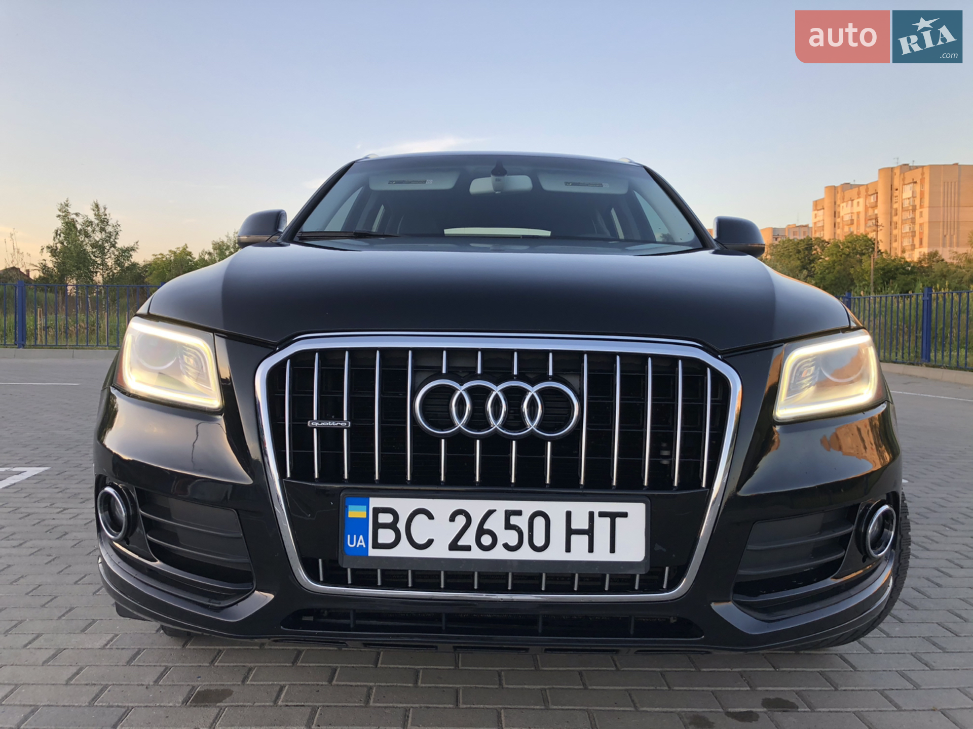 2012 Audi Q5 - мініатюра 23