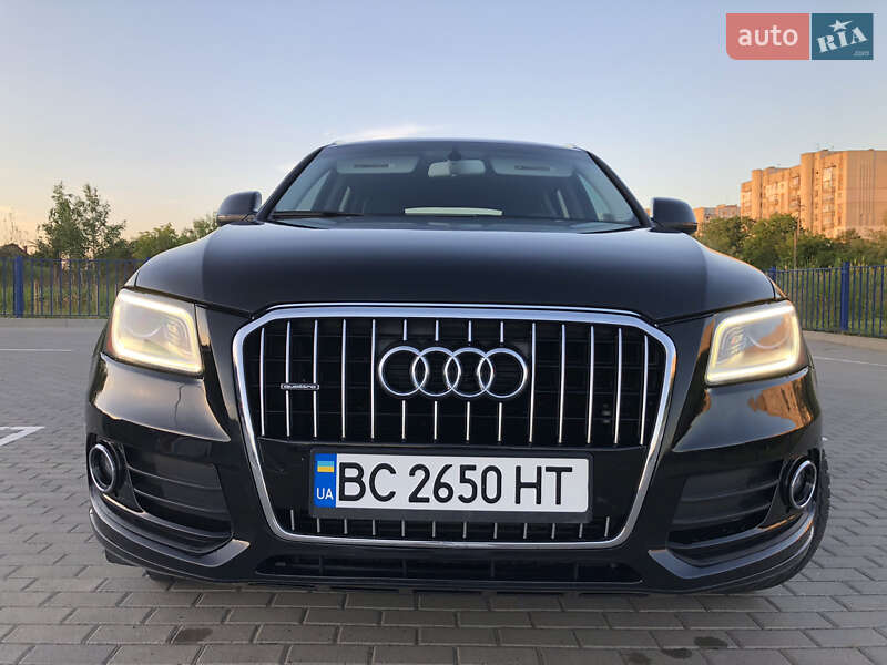Внедорожник / Кроссовер Audi Q5 2012 в Дрогобыче фото 23 Внедорожник / Кроссовер Audi Q5 2012 в Дрогобыче