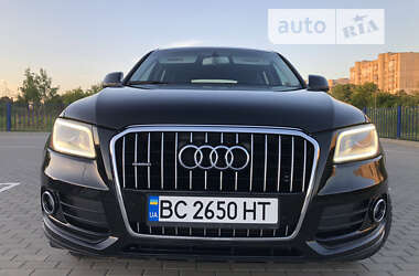 Внедорожник / Кроссовер Audi Q5 2012 в Дрогобыче