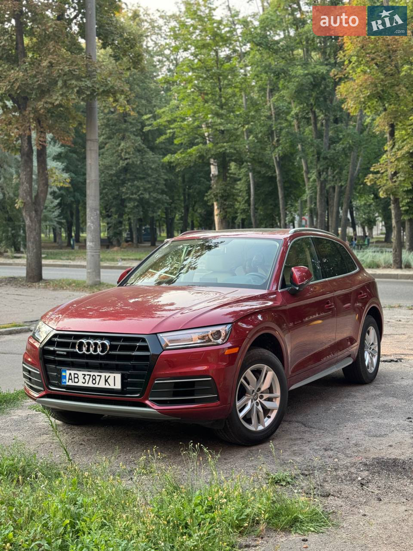 2020 Audi Q5 - мініатюра 20