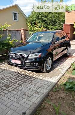 Audi Q5 2013