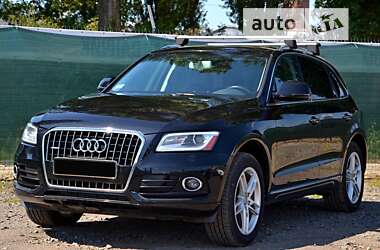 Внедорожник / Кроссовер Audi Q5 2015 в Киеве