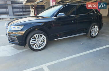 Audi Q5 2017 Audi Q5 2017