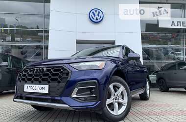 Позашляховик / Кросовер Audi Q5 2021 в Львові