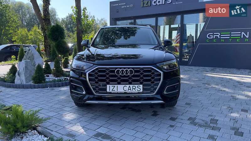 Внедорожник / Кроссовер Audi Q5 2020 в Львове