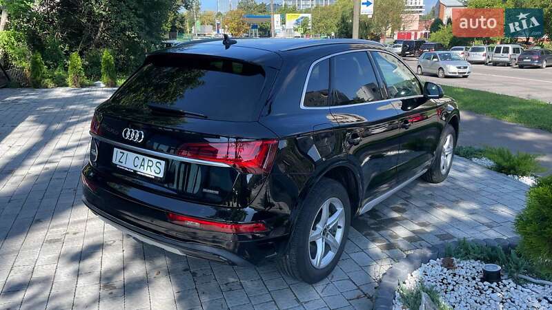 Внедорожник / Кроссовер Audi Q5 2020 в Львове