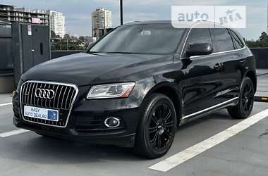 Внедорожник / Кроссовер Audi Q5 2013 в Киеве