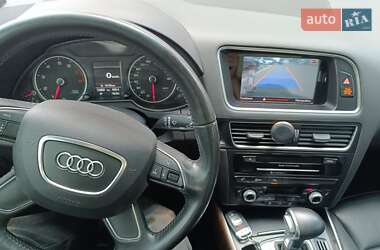Внедорожник / Кроссовер Audi Q5 2016 в Киеве
