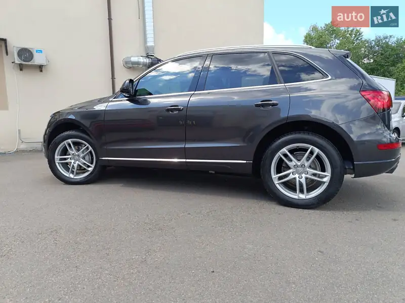 Audi Q5 2016 VIN WA1C2AFP4HA064737 фото оголошення 3 з 61