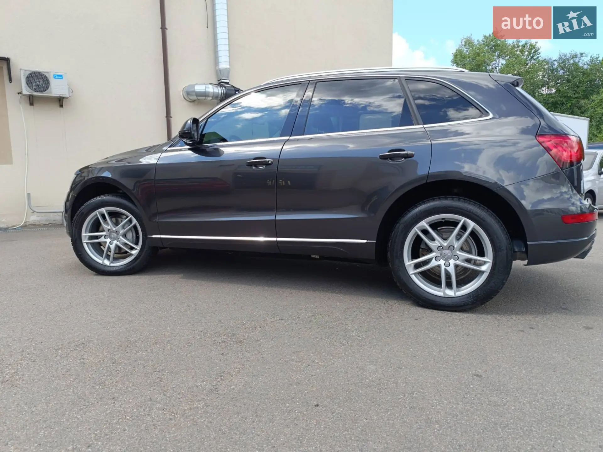 2016 Audi Q5 - мініатюра 3