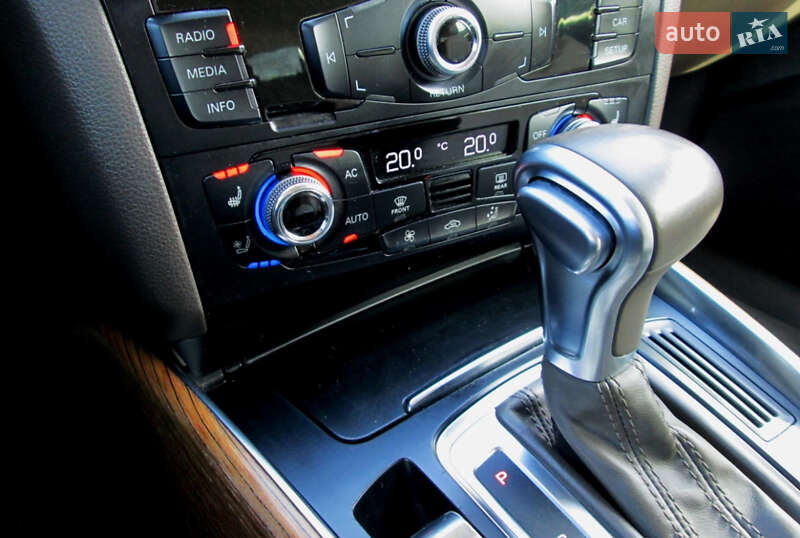 Внедорожник / Кроссовер Audi Q5 2013 в Одессе