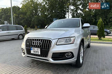 Audi Q5 2014 Audi Q5 2014
