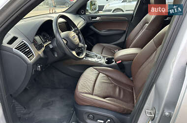Внедорожник / Кроссовер Audi Q5 2014 в 