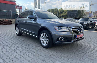 Внедорожник / Кроссовер Audi Q5 2013 в Луцке