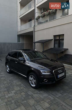 Audi Q5 2016 Audi Q5 2016