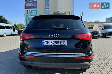 Внедорожник / Кроссовер Audi Q5 2015 в Черновцах