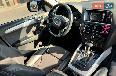 Внедорожник / Кроссовер Audi Q5 2015 в Черновцах