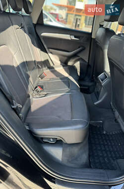 Внедорожник / Кроссовер Audi Q5 2015 в Черновцах
